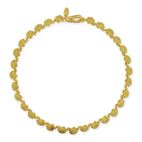 gold turtle necklace