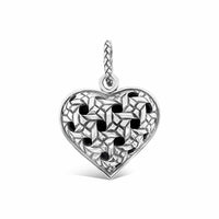 heart pendant for necklace
