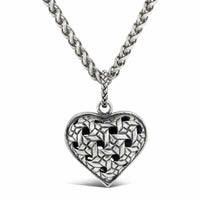 heart pendant for necklace