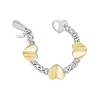 hearts bracelet