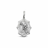 joan of arc medal silver