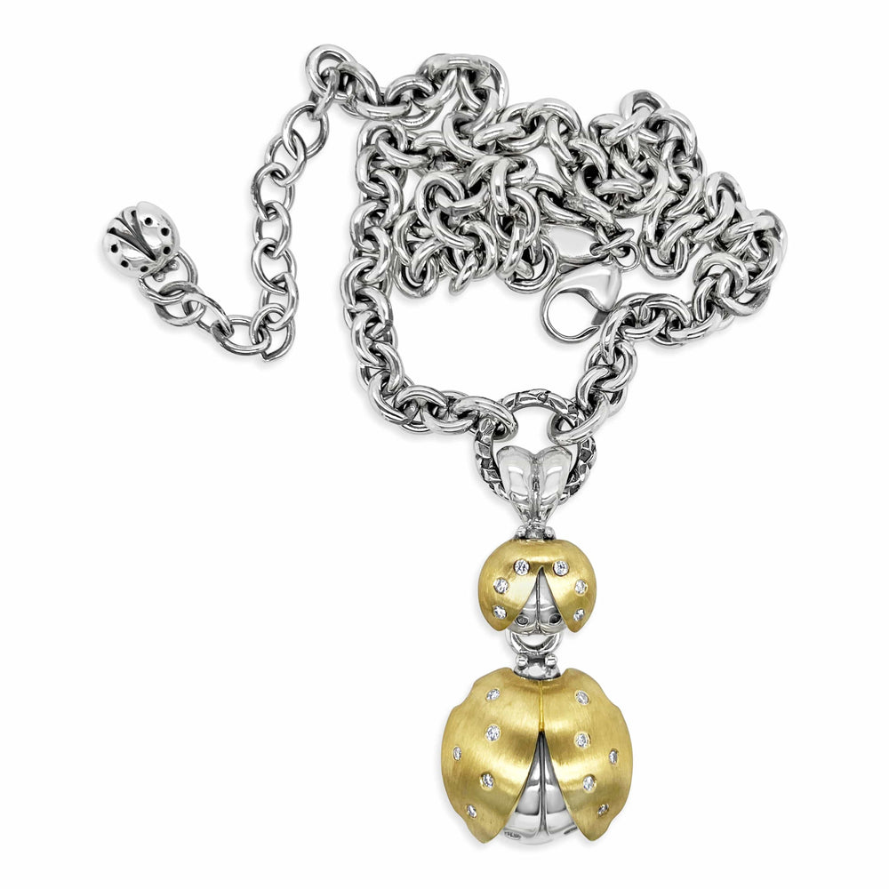 Ladybug jewelry for adults store