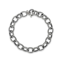 large link chain necklace