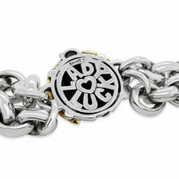 lucky ladybug bracelet