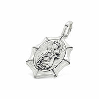 our lady of la vang medal