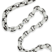 silver chain for pendant