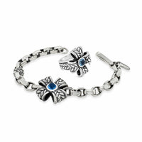 silver cross jewelry