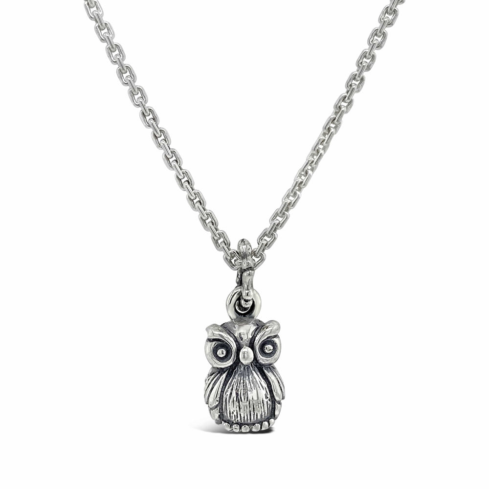 Silver owl jewellery 2025