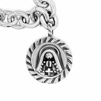 small st. rita medal