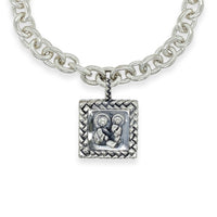 st. anthony of padua charm bracelet