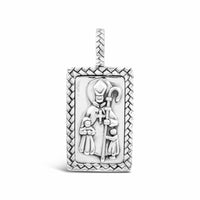 st. thomas of villa nova medal