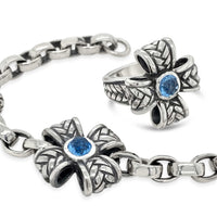 unique cross jewelry