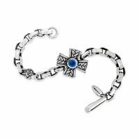 women's cross bracelet