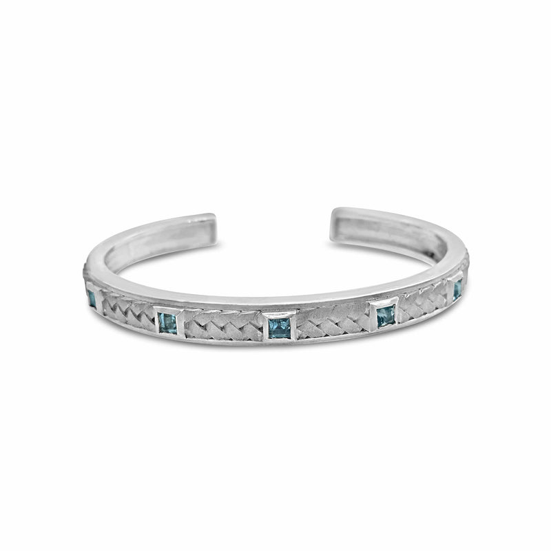 products/woven-pattern-cuff-bracelet-square-gemstones-silver-60101-2.jpg